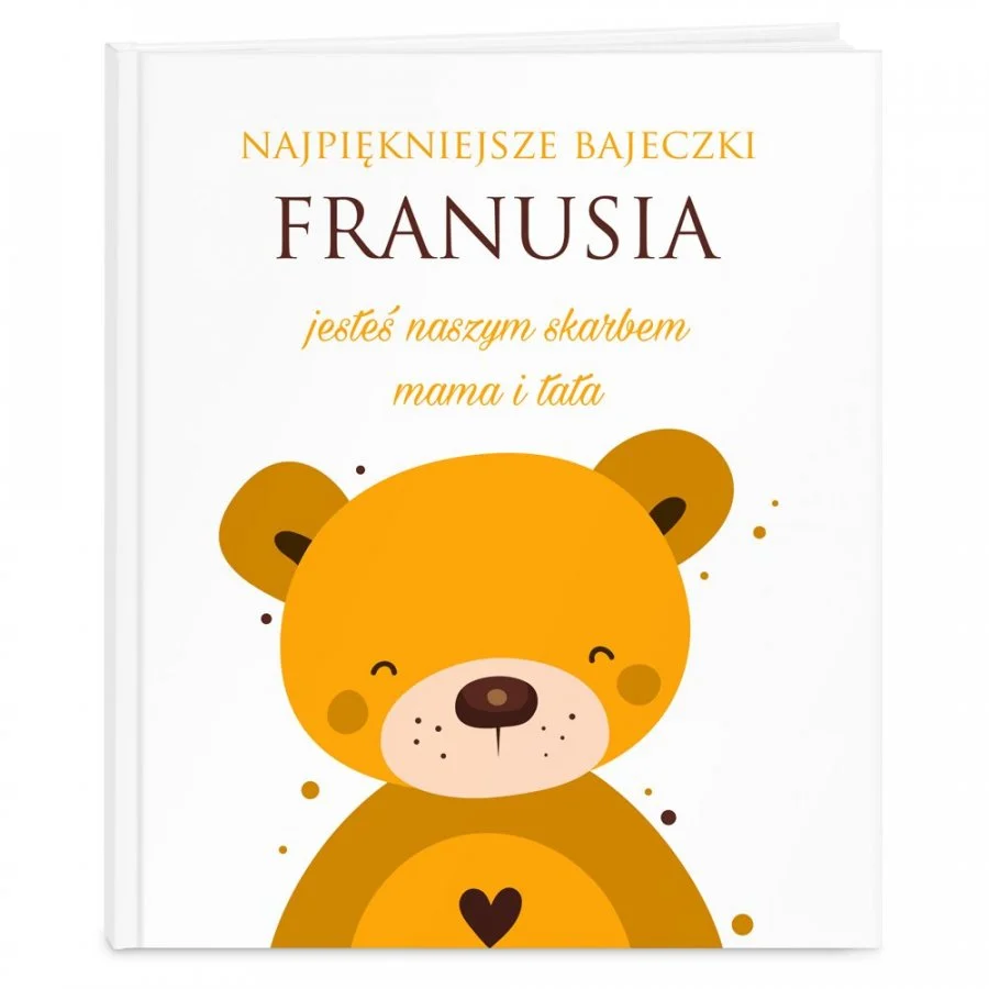 Personalizowana książka dla dziecka