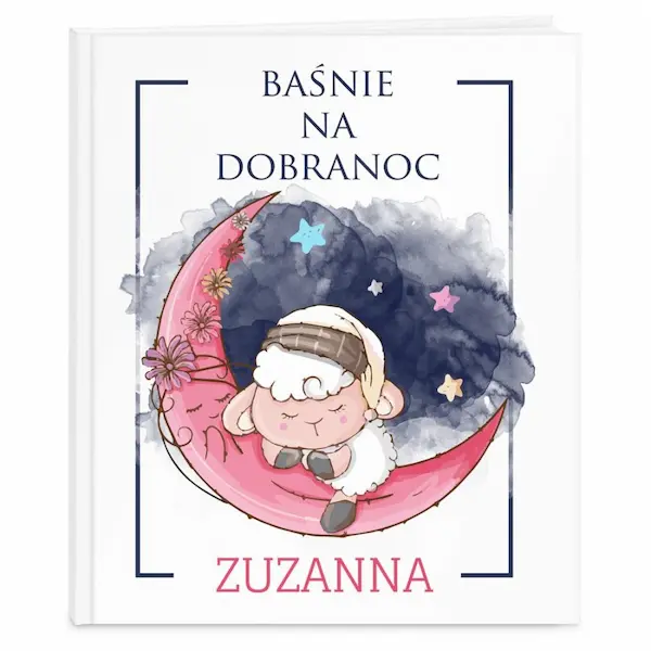 Personalizowana książka dla dziecka