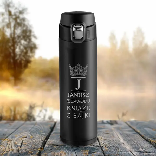 Personalizowany kubek termiczny